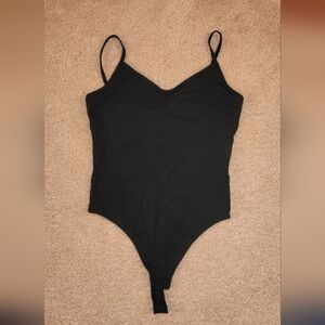Everlane Black Bodysuit Small